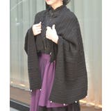 黒 | ２ＷＡＹニットストール | axes femme