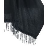 ファーティペット付きストール | axes femme | 詳細画像10 