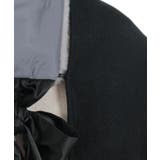 ファーティペット付きストール | axes femme | 詳細画像11 