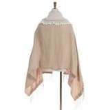 ファーティペット付きストール | axes femme | 詳細画像17 