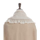 ファーティペット付きストール | axes femme | 詳細画像19 