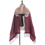 ファーティペット付きストール | axes femme | 詳細画像22 