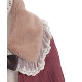 ファーティペット付きストール | axes femme | 詳細画像27 