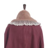 ファーティペット付きストール | axes femme | 詳細画像29 