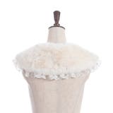 レースリボンファーティペット | axes femme | 詳細画像11 