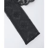 レースリボンファーティペット | axes femme | 詳細画像25 