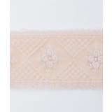 レースリボンファーティペット | axes femme | 詳細画像7 