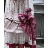 苺柄マルチＷＡＹストール | axes femme | 詳細画像1 