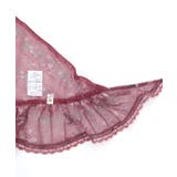 苺柄マルチＷＡＹストール | axes femme | 詳細画像10 