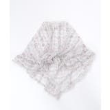 苺柄マルチＷＡＹストール | axes femme | 詳細画像11 