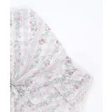 苺柄マルチＷＡＹストール | axes femme | 詳細画像12 