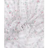 苺柄マルチＷＡＹストール | axes femme | 詳細画像13 