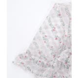 苺柄マルチＷＡＹストール | axes femme | 詳細画像14 