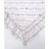 苺柄マルチＷＡＹストール | axes femme | 詳細画像16 