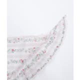 苺柄マルチＷＡＹストール | axes femme | 詳細画像18 