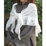 マルチWAYレースストール | axes femme | 詳細画像1