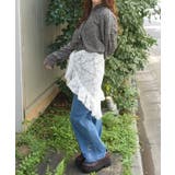 マルチWAYレースストール | axes femme | 詳細画像6