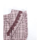 チェック付け衿 | axes femme | 詳細画像15