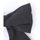 巻き薔薇リボンヘアクリップ | axes femme | 詳細画像10