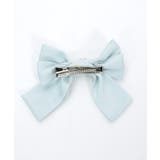 巻き薔薇リボンヘアクリップ | axes femme | 詳細画像18