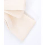 巻き薔薇リボンヘアクリップ | axes femme | 詳細画像6