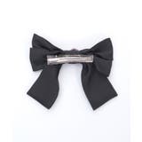 巻き薔薇リボンヘアクリップ | axes femme | 詳細画像8