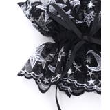ルミナスムーンレースシュシュ | axes femme | 詳細画像5