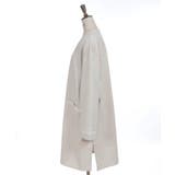 カットスエードコーディガン | axes femme | 詳細画像13 