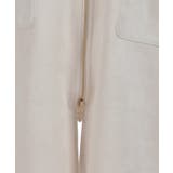 カットスエードコーディガン | axes femme | 詳細画像15 