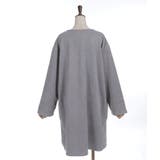 カットスエードコーディガン | axes femme | 詳細画像20 