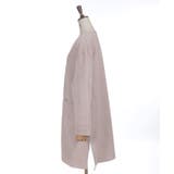 カットスエードコーディガン | axes femme | 詳細画像25 