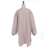 カットスエードコーディガン | axes femme | 詳細画像26 