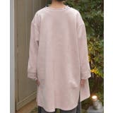 カットスエードコーディガン | axes femme | 詳細画像3 