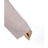 カットスエードコーディガン | axes femme | 詳細画像31 