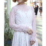 アソート柄シアーインナー | axes femme | 詳細画像1 