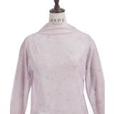 アソート柄シアーインナー | axes femme | 詳細画像11 