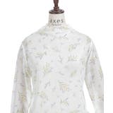 アソート柄シアーインナー | axes femme | 詳細画像17 