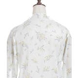 アソート柄シアーインナー | axes femme | 詳細画像19 