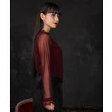 ＰＴシアー２ＷＡＹインナー | axes femme | 詳細画像2 