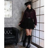 フロッキーＰＴシアーインナー | axes femme | 詳細画像6 