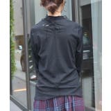 チュール×カットプルオーバーセット | axes femme | 詳細画像3