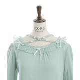 バラストラップフリルインナー | axes femme | 詳細画像11