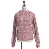 総柄アソートシアーインナー | axes femme | 詳細画像11 