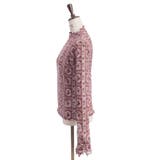 総柄アソートシアーインナー | axes femme | 詳細画像12 