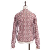 総柄アソートシアーインナー | axes femme | 詳細画像13 