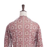 総柄アソートシアーインナー | axes femme | 詳細画像16 