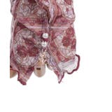 総柄アソートシアーインナー | axes femme | 詳細画像17 