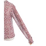 総柄アソートシアーインナー | axes femme | 詳細画像18 