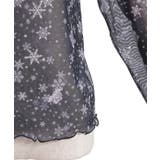 総柄アソートシアーインナー | axes femme | 詳細画像31 