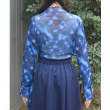 総柄アソートシアーインナー | axes femme | 詳細画像4 